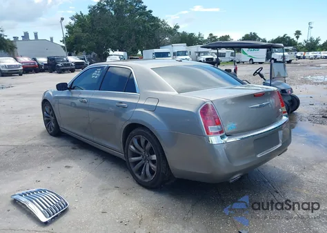 2014 Chrysler 300 from USA, damaged, VIN 2C3CCAAG0EH175443